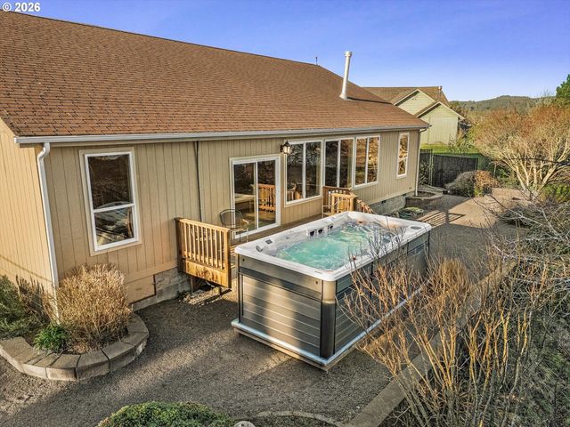 955 Se RIVER VIEW Ln, Waldport, OR 97394