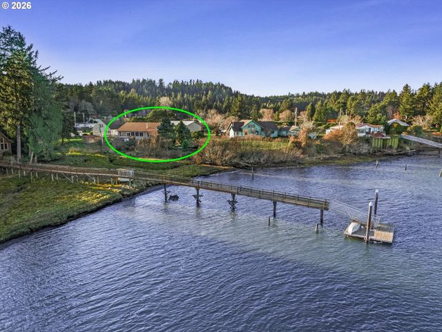 955 Se RIVER VIEW Ln, Waldport, OR 97394