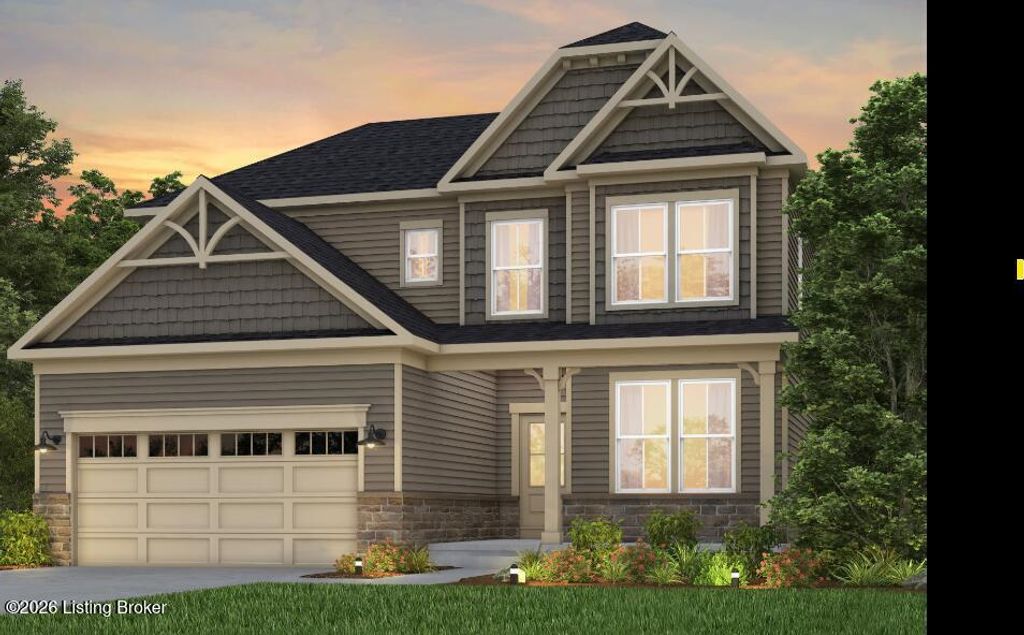 19107 Catalpa Flds Pl, Fisherville, KY 40023