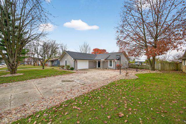 288 S Baldwin Street, Bargersville, IN 46106