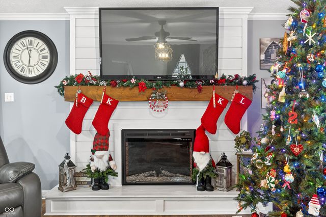 288 S Baldwin Street, Bargersville, IN 46106