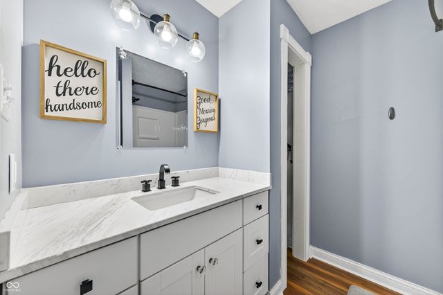 288 S Baldwin Street, Bargersville, IN 46106