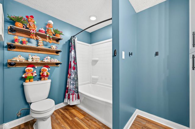 288 S Baldwin Street, Bargersville, IN 46106