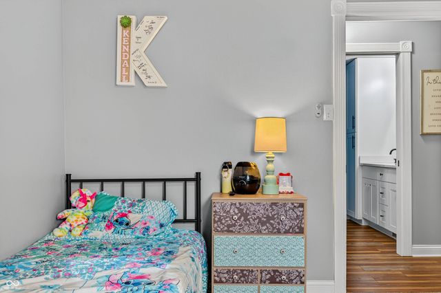 288 S Baldwin Street, Bargersville, IN 46106