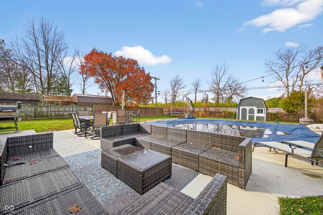 288 S Baldwin Street, Bargersville, IN 46106