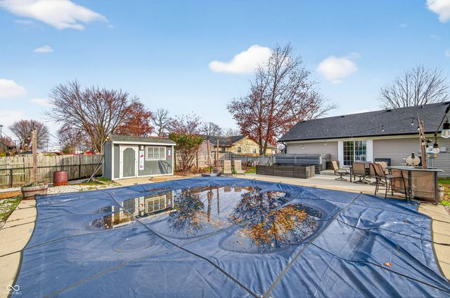 288 S Baldwin Street, Bargersville, IN 46106