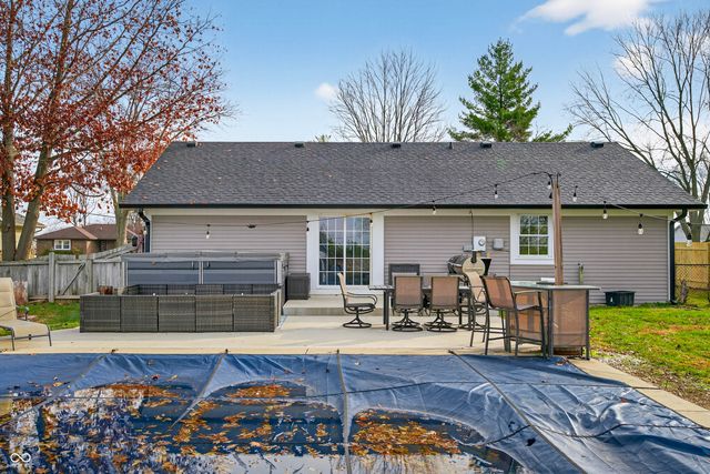 288 S Baldwin Street, Bargersville, IN 46106