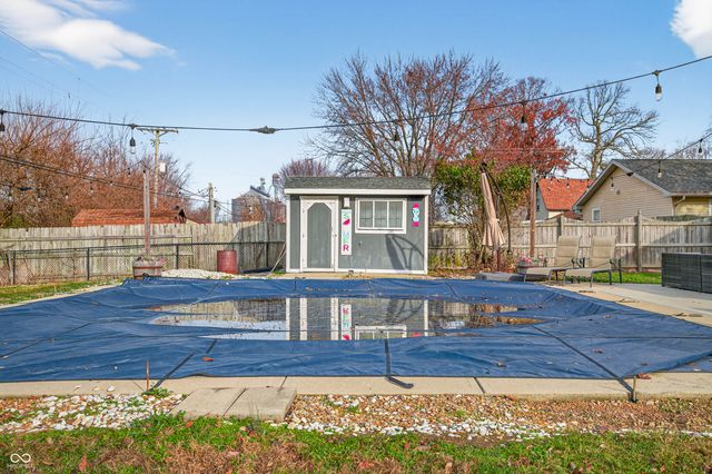 288 S Baldwin Street, Bargersville, IN 46106