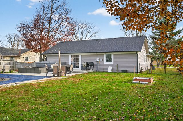 288 S Baldwin Street, Bargersville, IN 46106