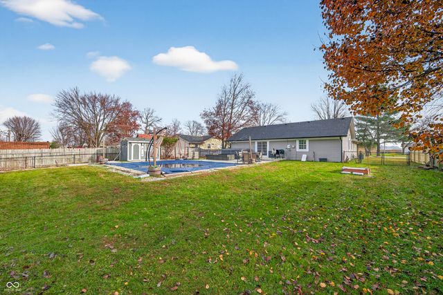 288 S Baldwin Street, Bargersville, IN 46106