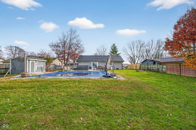 288 S Baldwin Street, Bargersville, IN 46106