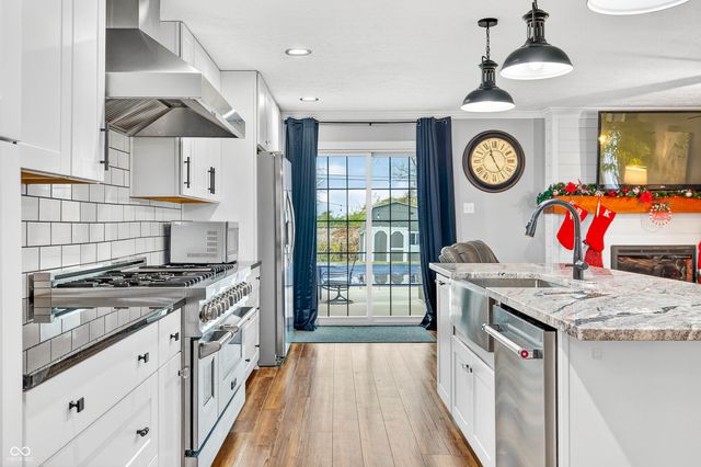 288 S Baldwin Street, Bargersville, IN 46106