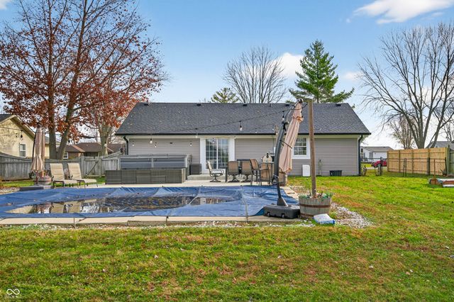 288 S Baldwin Street, Bargersville, IN 46106