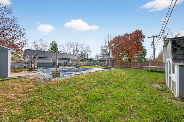 288 S Baldwin Street, Bargersville, IN 46106