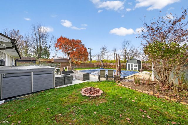 288 S Baldwin Street, Bargersville, IN 46106