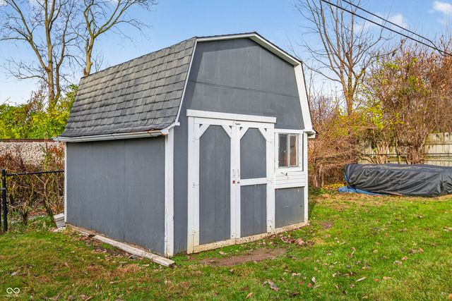 288 S Baldwin Street, Bargersville, IN 46106