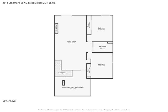 4614 Landmark Drive NE, Saint Michael, MN 55376