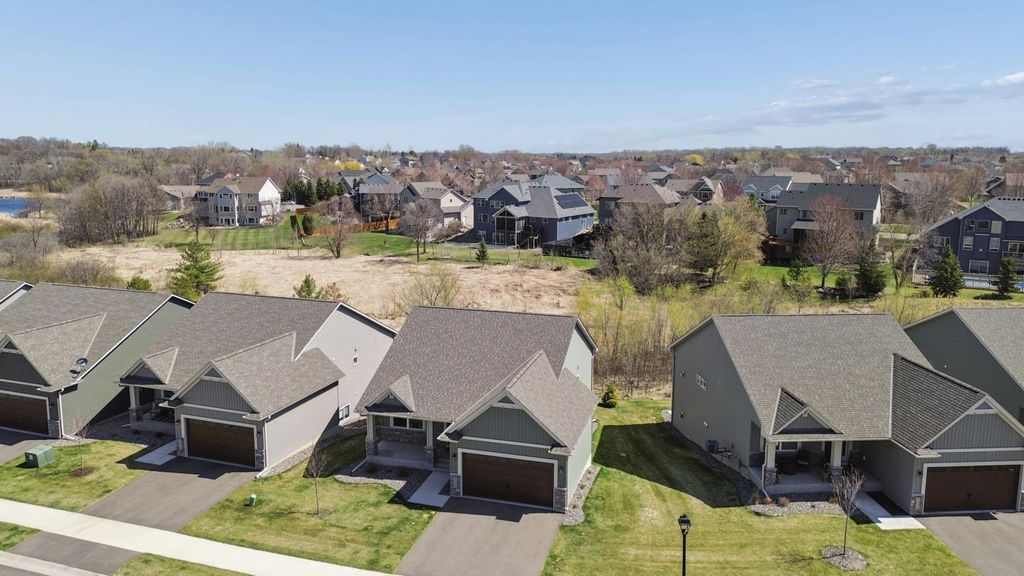 4614 Landmark Drive NE, Saint Michael, MN 55376