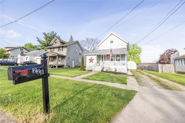228 Liberty Street, Spencer, OH 44275