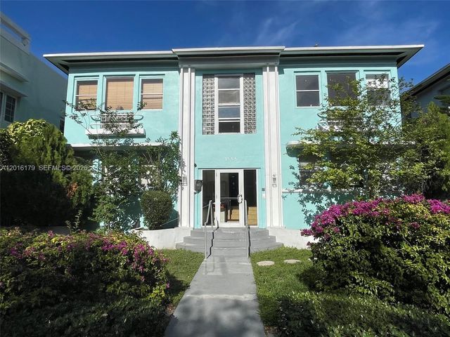 1555 Pennsylvania Ave 110, Miami Beach, FL 33139