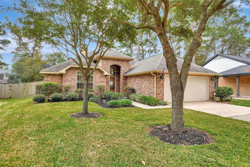 11807 Briarwood Lane, Montgomery, TX 77356