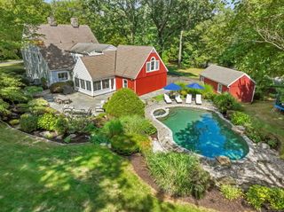 14 Guardhouse Drive, Redding, CT 06896