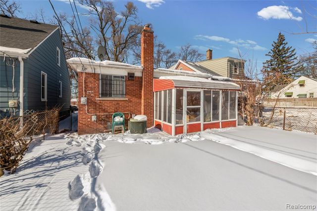 19614 Saint Aubin Street, Detroit, MI 48234