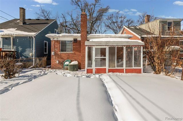 19614 Saint Aubin Street, Detroit, MI 48234