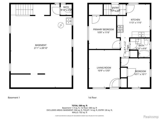 19614 Saint Aubin Street, Detroit, MI 48234