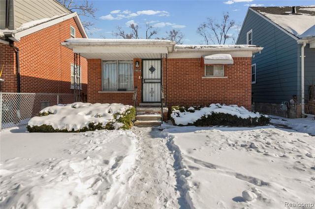 19614 Saint Aubin Street, Detroit, MI 48234