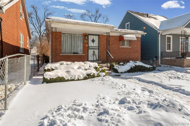 19614 Saint Aubin Street, Detroit, MI 48234