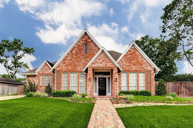 4207 Bear Lodge Court, Houston, TX 77084