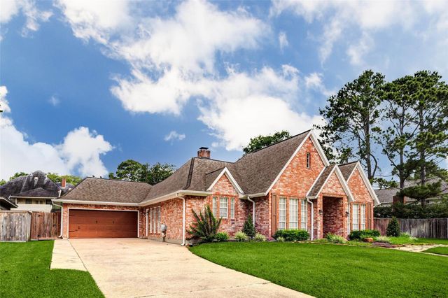 4207 Bear Lodge Court, Houston, TX 77084