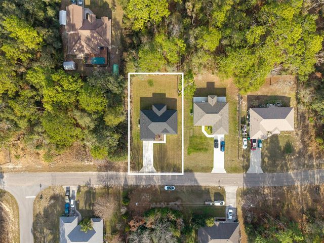 9299 N TAHITI WAY, Citrus Springs, FL 34433