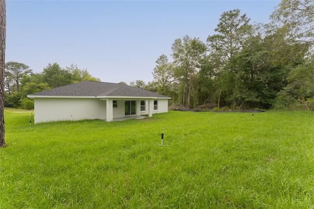 9299 N TAHITI WAY, Citrus Springs, FL 34433