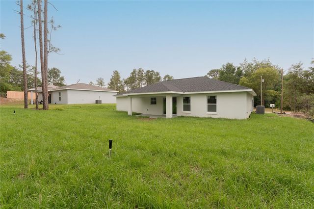 9299 N TAHITI WAY, Citrus Springs, FL 34433