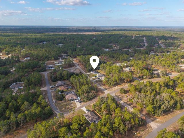 9299 N TAHITI WAY, Citrus Springs, FL 34433