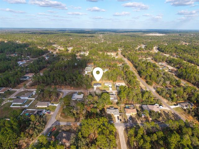 9299 N TAHITI WAY, Citrus Springs, FL 34433