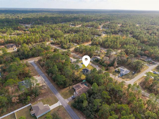 9299 N TAHITI WAY, Citrus Springs, FL 34433