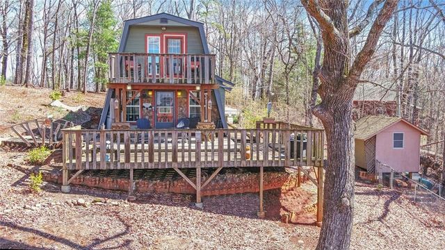 1492 Ivy Mountain Road, Clarkesville, GA 30523