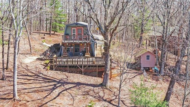 1492 Ivy Mountain Road, Clarkesville, GA 30523