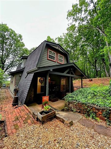 1492 Ivy Mountain Road, Clarkesville, GA 30523