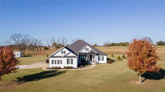 15350 Blackburn Road, Prairie Grove, AR 72753