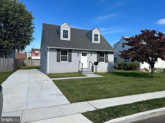 3517 DIXON AVE, Bristol, PA 19007