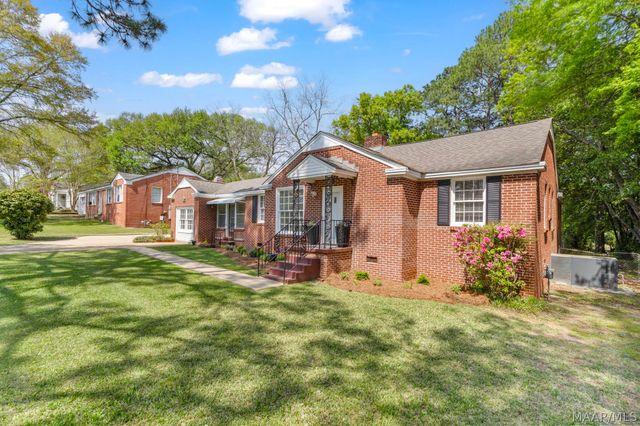 4245 Camellia Drive, Montgomery, AL 36109