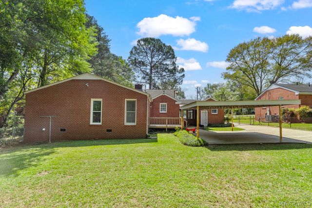 4245 Camellia Drive, Montgomery, AL 36109