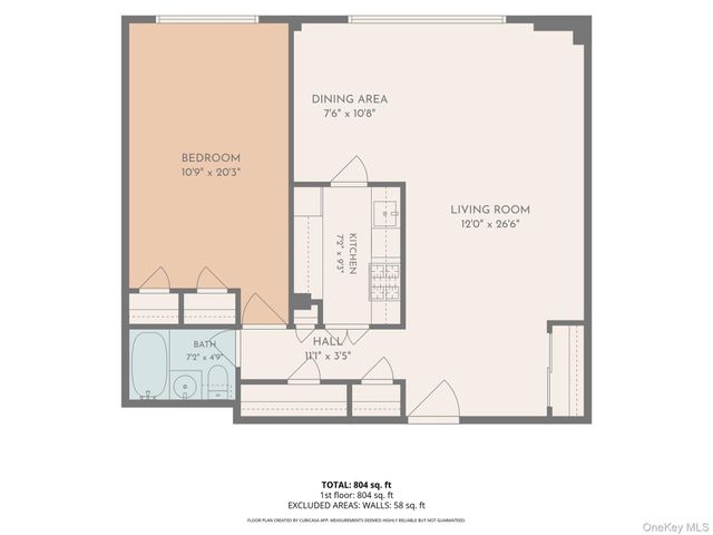 10 Old Mamaroneck Road 7A, White Plains, NY 10605