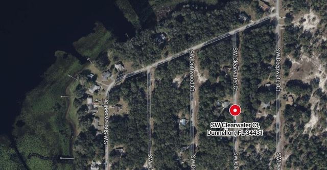 0 SW Clearwater Court, Dunnellon, FL 34431
