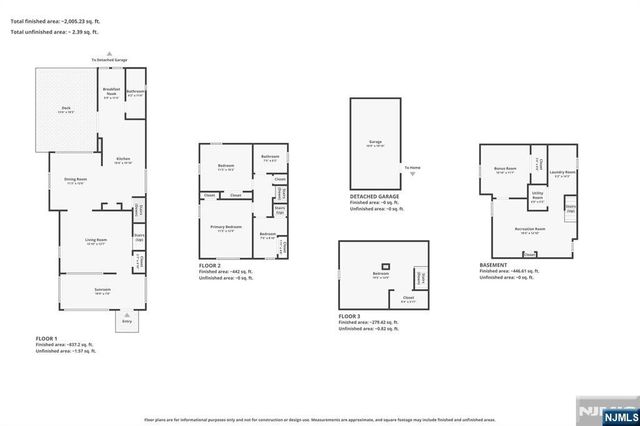 60 Vanderburgh Avenue, Rutherford, NJ 07070