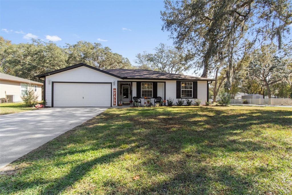 193 S FITZPATRICK AVENUE, Inverness, FL 34453